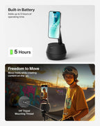 Belkin Auto-Tracking Stand Pro with DockKit