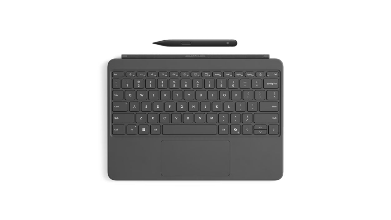 Microsoft Surface Pro 12 Keyboard with Pen Black (EP2-33115)