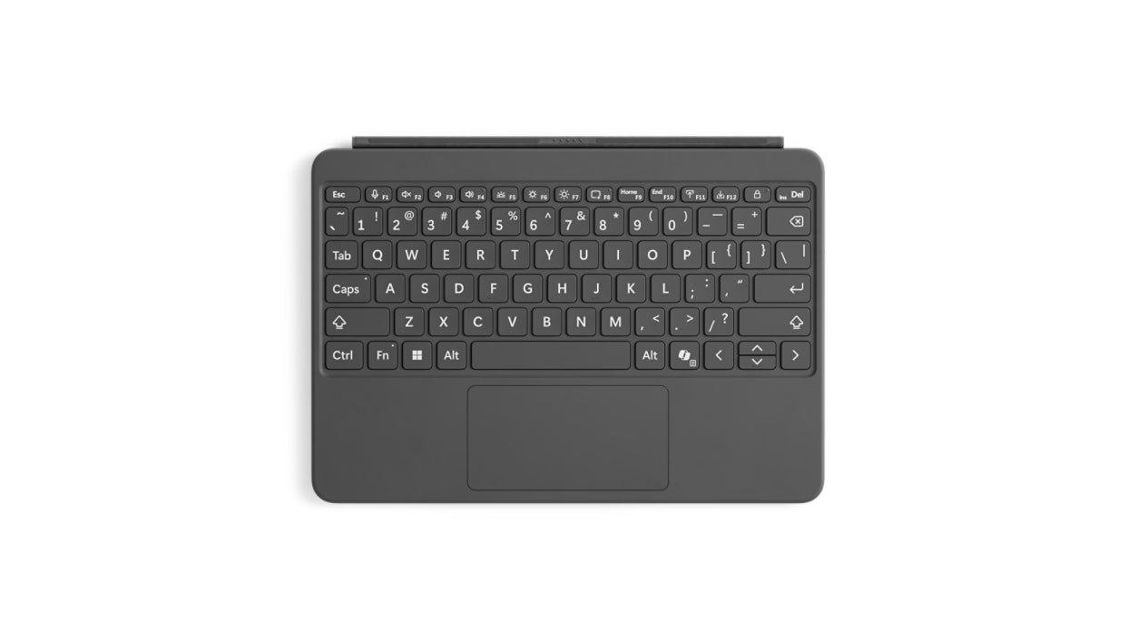 Microsoft Surface Pro 12 Keyboard – Black (EP2-32878)