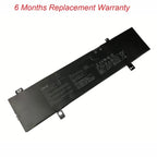 Asus B31N1631 Original OEM 42Whr 3653mAh 11.52V 3 Cell Laptop Battery for Select Asus Laptops