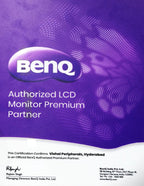 BENQ 27 INCH PD2706U UHD USB TYPE-C DESIGNER MONITOR