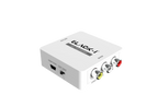 Black-i AV to HDMI Signal Converter