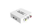 Black-i HDMI to AV Converter