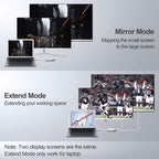 Black-i USB-C 4 in 1 Hub