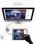 Black-i USB-C 4 in 1 Hub