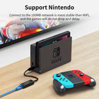 Black-i USB 2.0 to LAN 10/100 Mbps Converter