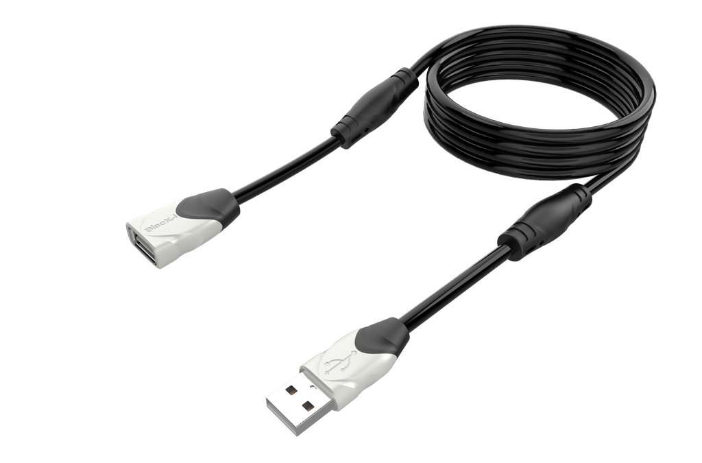 Black-i USB 2.0 Extension Cable