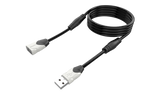 Black-i USB 2.0 Extension Cable