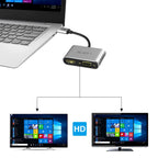Black-i USB 3.0 to HDMI & VGA Converter