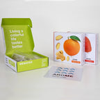 Set 3 infusi freddi: Bonjour Soleil + Cool Passion + Forest Scent