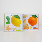 Set 2 infusi freddi: Bonjour Soleil + Cool Passion