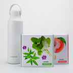Set Borraccia Artic White + 2 infusi a caldo