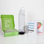 Set Borraccia Artic White + 2 infusi a caldo