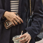 Cheetah Cappuccino Case for iPhone 16