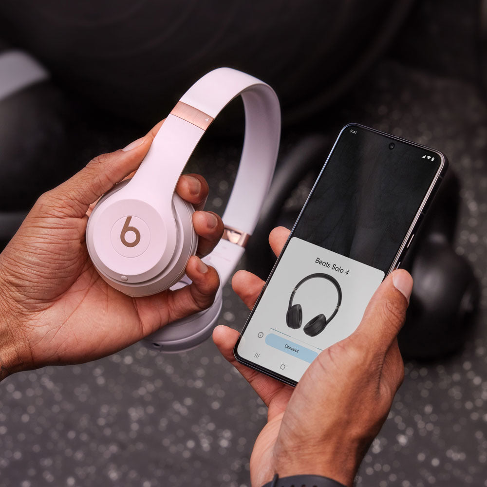 Beats Solo 4 Bluetooth Wireless On-Ear Headphones