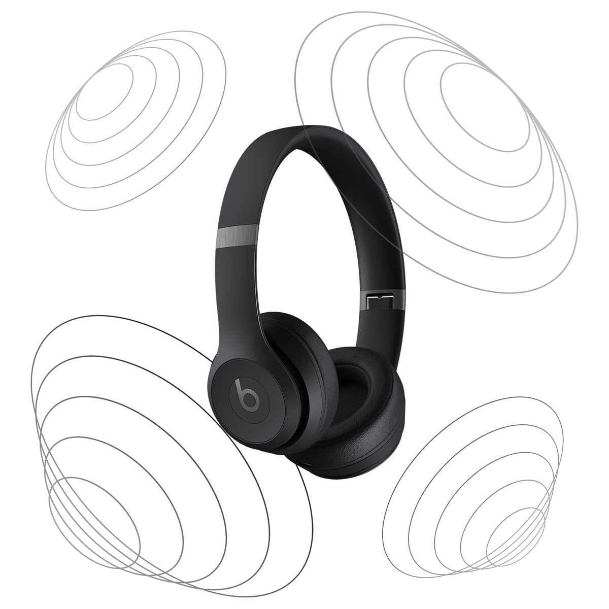 Beats Solo 4 Bluetooth Wireless On-Ear Headphones