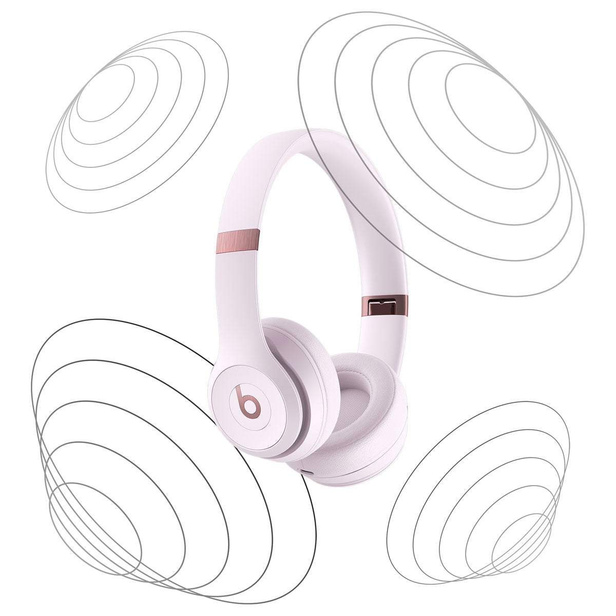 Beats Solo 4 Bluetooth Wireless On-Ear Headphones