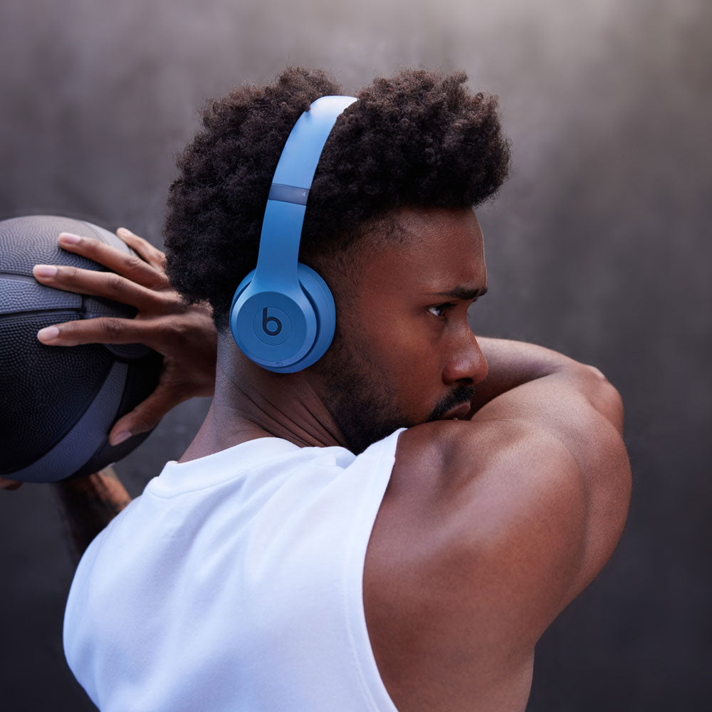 Beats Solo 4 Bluetooth Wireless On-Ear Headphones