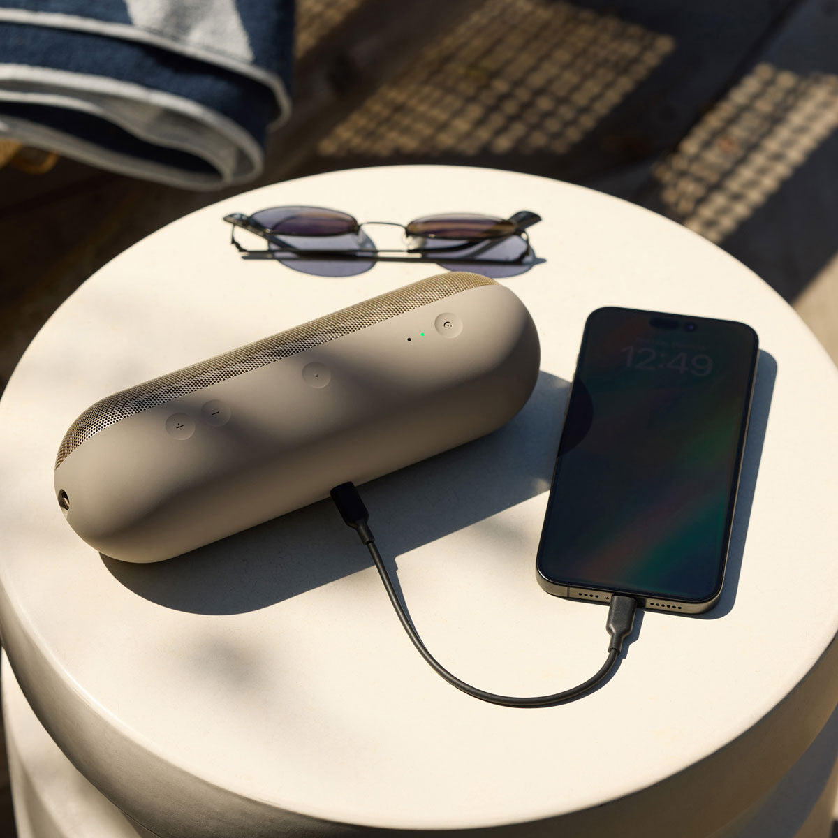 Beats New Pill Portable Speaker