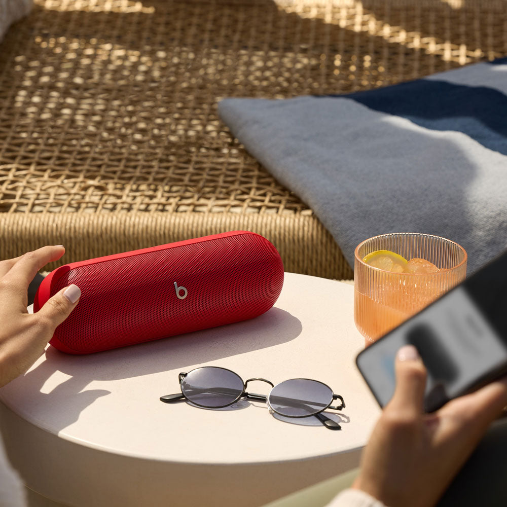 Beats New Pill Portable Speaker