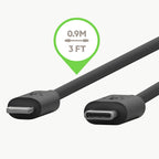 Belkin Apple Certified Lightning To Type C Cable