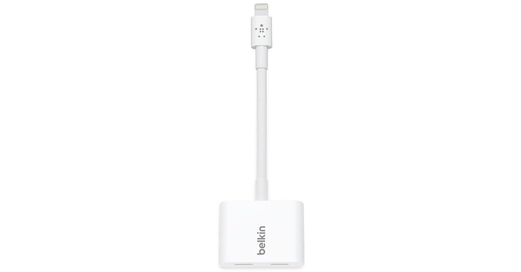 Belkin Lightning Audio + Charge Rockstar