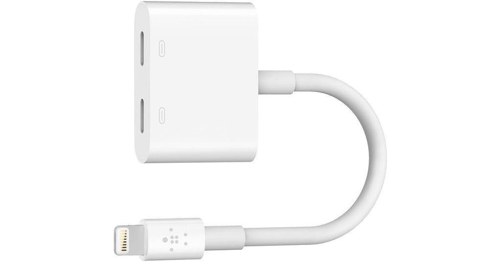 Belkin Lightning Audio + Charge Rockstar