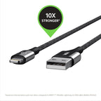 Belkin MIXIT DuraTek Lightning to USB Cable