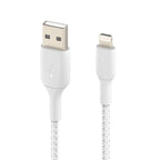 Belkin BoostCharge Lightning to USB-A Cable 1M