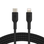 Belkin Apple Certified Lightning to Type C Cable 1M