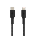 Belkin Apple Certified Lightning to Type C Cable 1M