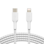 Belkin Apple Certified Lightning to Type C Cable 1M