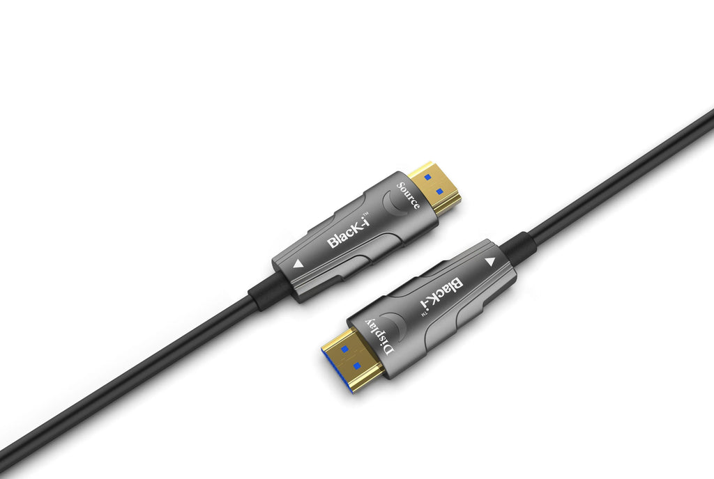 Black-i HDMI 2.0 Optical Fiber 4k@60Hz Cable
