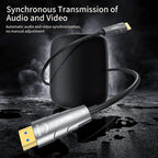 Black-i HDMI 2.0 Optical Fiber 4k@60Hz Cable