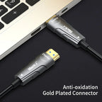 Black-i HDMI 2.0 Optical Fiber 4k@60Hz Cable