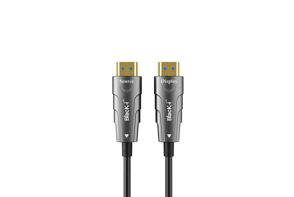 Black-i HDMI 2.0 Optical Fiber 4k@60Hz Cable