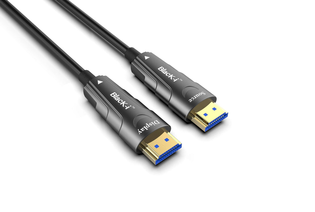 Black-i HDMI 2.0 Optical Fiber 4k@60Hz Cable