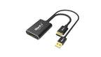 Black-i HDMI to DisplayPort Converter