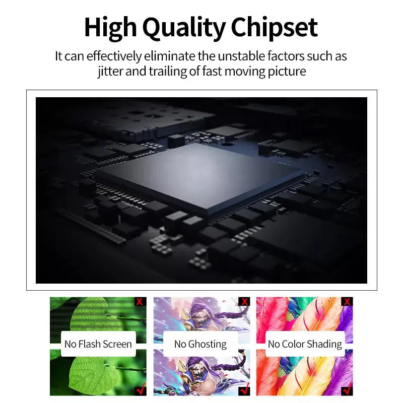 Black-i HDMI to VGA Converter with Audio