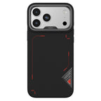 Kajsa - Matrix Collection Back Case for iPhone 17 (MagSafe Compatible)