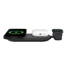Belkin BoostCharge Pro 3-in-1 Magnetic Wireless Charging Pad