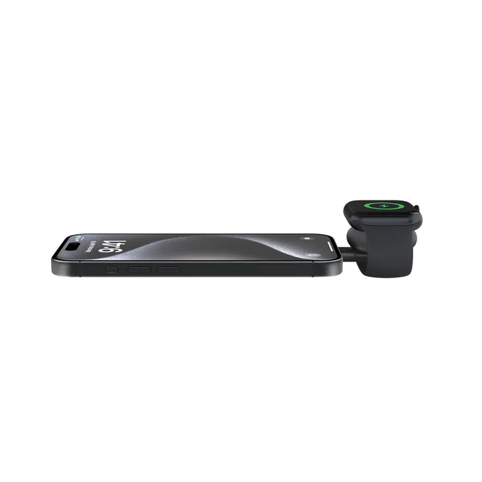 Belkin BoostCharge Pro 3-in-1 Magnetic Wireless Charging Pad