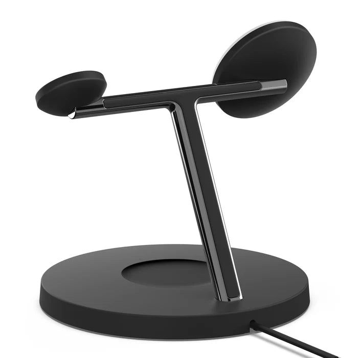 Belkin  BoostCharge Pro 3-in-1 Wireless Charger with MagSafe 15W BoostCharge Pro 3-in-1 Wireless Charger with MagSafe 15W