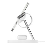 Belkin  BoostCharge Pro 3-in-1 Wireless Charger with MagSafe 15W BoostCharge Pro 3-in-1 Wireless Charger with MagSafe 15W