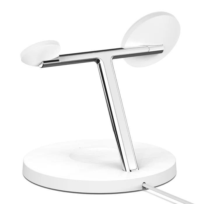 Belkin  BoostCharge Pro 3-in-1 Wireless Charger with MagSafe 15W BoostCharge Pro 3-in-1 Wireless Charger with MagSafe 15W