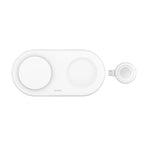 Belkin BoostCharge Pro 3-in-1 Magnetic Wireless Charging Pad