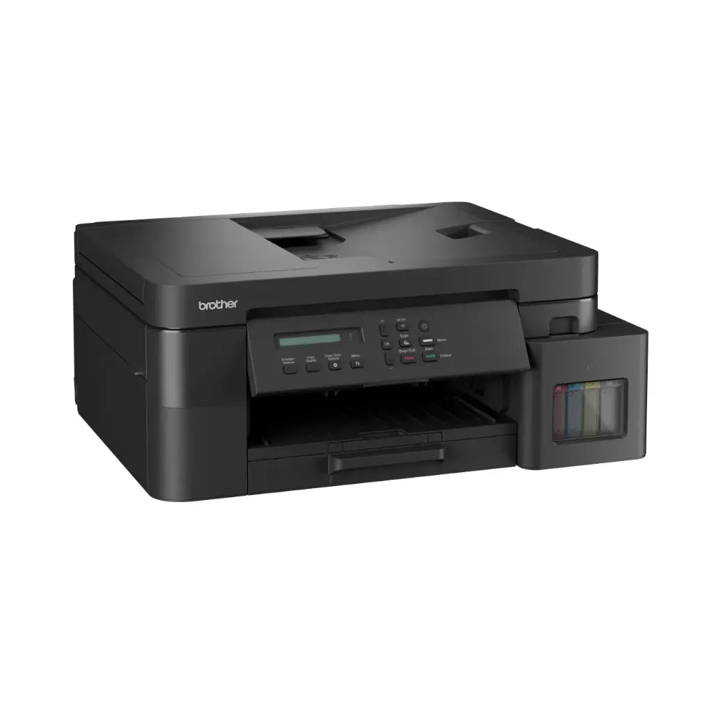 Brother DCP-T830DW Wi-Fi Multifunction Ink Tank Printer with Auto Duplex ADF