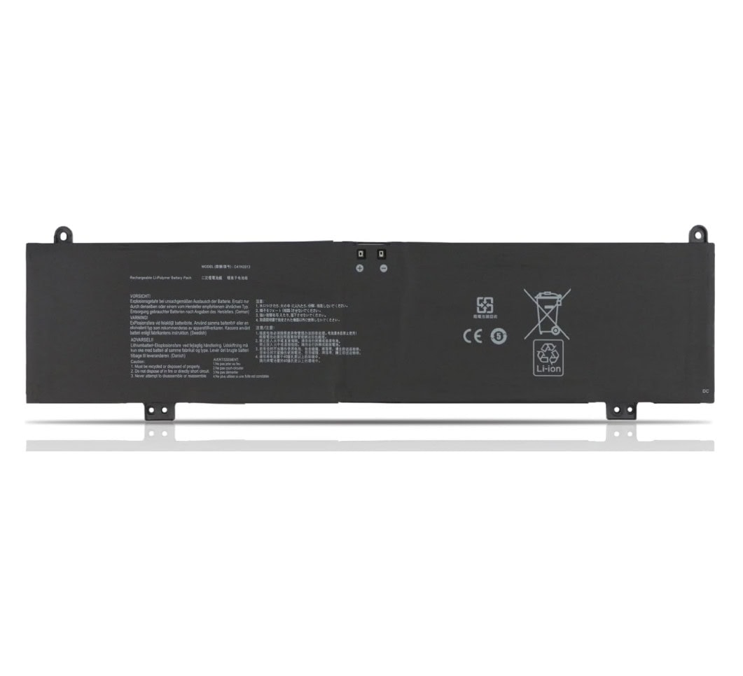 Asus C41N2013 Original OEM 90Whr 5845mAh 15.4V 4 Cell Laptop Battery