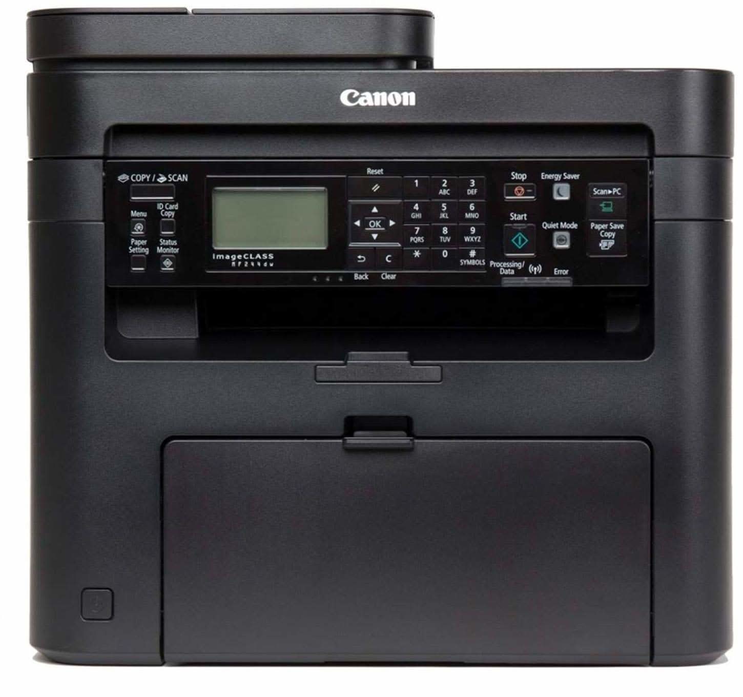 CANON MF 244DW MULTIFUNCTION PRINTER WITH DUPLEX & WIFI