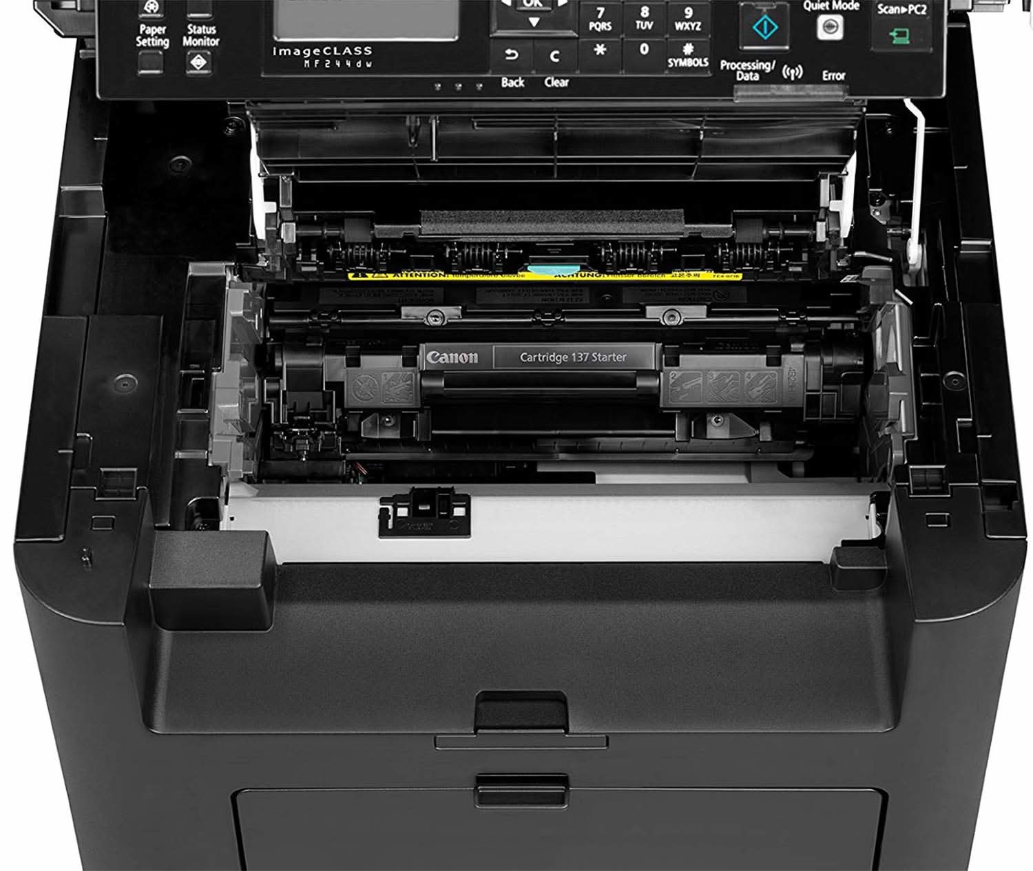 CANON MF 244DW MULTIFUNCTION PRINTER WITH DUPLEX & WIFI